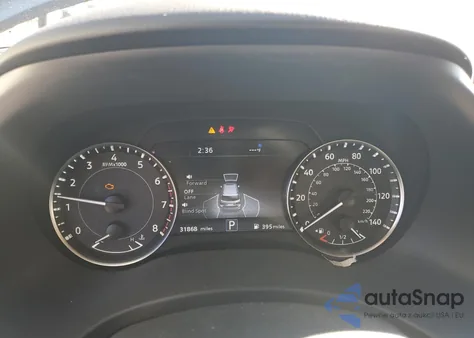 2024 Nissan Armada Platinum from USA, damaged, VIN JN8AY2DA3R9415225